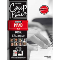 COUP de POUCE - PIANO 2 - Spécial Classique