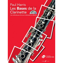 HARRIS Paul - Les bases de la clarinette