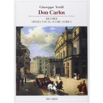 Verdi - Don Carlo - Voix 