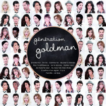 Génération GOLDMAN Best of - P/C/G
