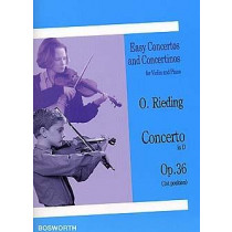 RIEDING concerto in D opus 36