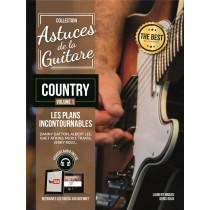 ASTUCES de la guitare COUNTRY Vol 1
