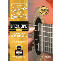 Astuces de la guitare Brésilienne  Vol 3