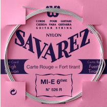 SAVAREZ - Corde classique - MI 6e
