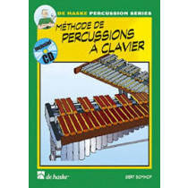 BOMHOF - Méthode de Percussion à clavier Vol 1