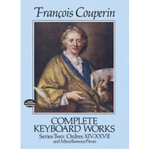 F.COUPERIN complete keyboard works