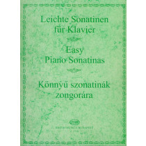 Easy piano Sonatinas