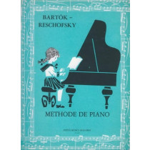 Bartok-Reschofsky méthode de piano