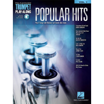 popular hits vol1 trompette
