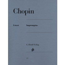 CHOPIN Impromptus