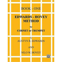 HOVEY - Méthode de trompette (Anglais) - Vol 1