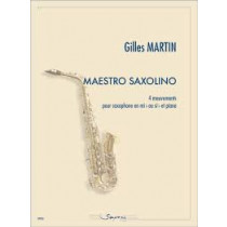 Maestro Saxolino de G.Martin