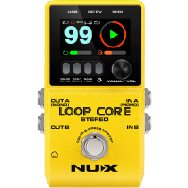 NUX - Loopcore - Stéréo
