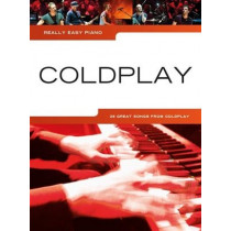 COLDPLAY - Piano facile