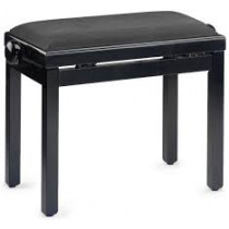 Banquette piano - Noir brillant