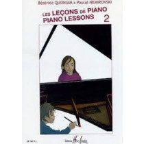 LES LECONS DE PIANO 2