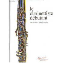 CROCQ - Le clarinettiste débutant