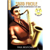 SAXO FACILE - Volume 4