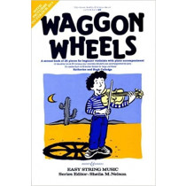 COLLEDGE - Waggon Wheels  - Violon