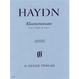 HAYDN - Sonate C-dur - Piano