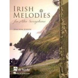 Irish Melodies - Saxo Alto