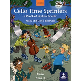 Cello Time sprinters