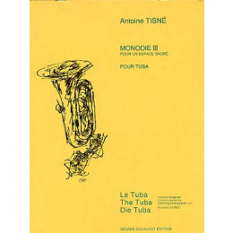TISNE Monodie III