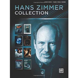 Hans Zimmer - Musique de film - P/V/G