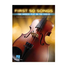 FIRST 50 SONGS - violon