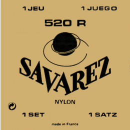 SAVAREZ - Cordes classiques - 520R
