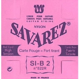 SAVAREZ - Corde classique - SI 2e