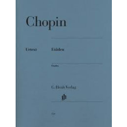 CHOPIN " ETUDES " - Pour piano