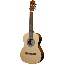 SANTOS Y MAYOR - Guitare classique 3/4 en Pack