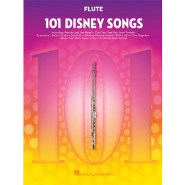 101 disney songs - flute