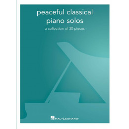 peaceful classical piano solos