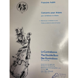 AUBIN concerto pour Ariane