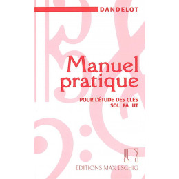 DANDELOT - Manuel pratique - Edition 1928