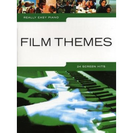 FILM THEMES - Piano facile