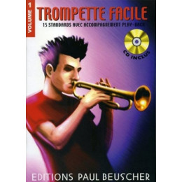 TROMPETTE FACILE - Volume 1