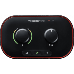 FOCUSRITE - Interface - Vocaster One