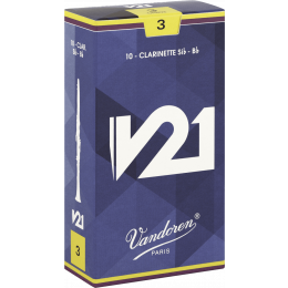 ANCHES VANDOREN CLARINETTE - V21