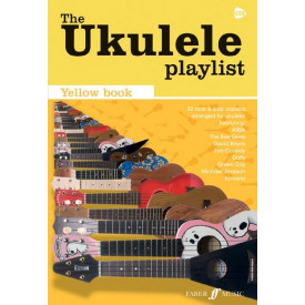 The Ukulélé Playlist - Yellow book
