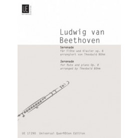 BEETHOVEN - Sérénade Op 8 - Flûte