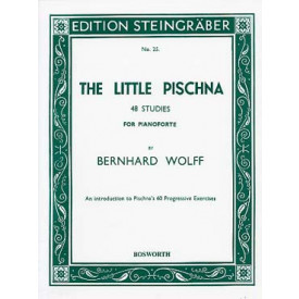WOLFF - the little pischna piano
