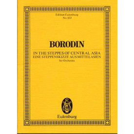 BORODIN in the steppes of central asia