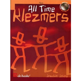 All Time Klezmers - Flûte