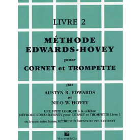EDWARDS-HOVEY - Méthode de trompette - Vol 2 