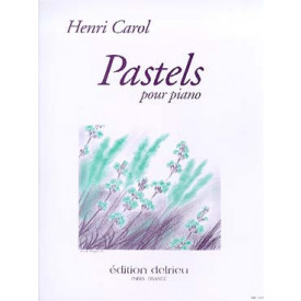 CAROL - Pastels piano