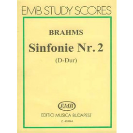 BRAHMS Sinfonie n°2