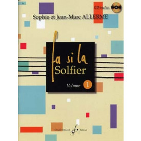 ALLERME - FA SI LA Solfier - Vol 1
